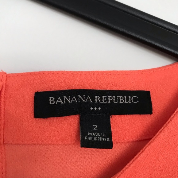 Banana republic bell sleeve dress 2 - Picture 3 of 5